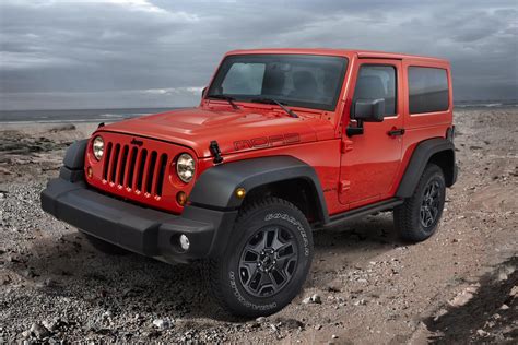 2013 Jeep Wrangler Moab Edition Guide.